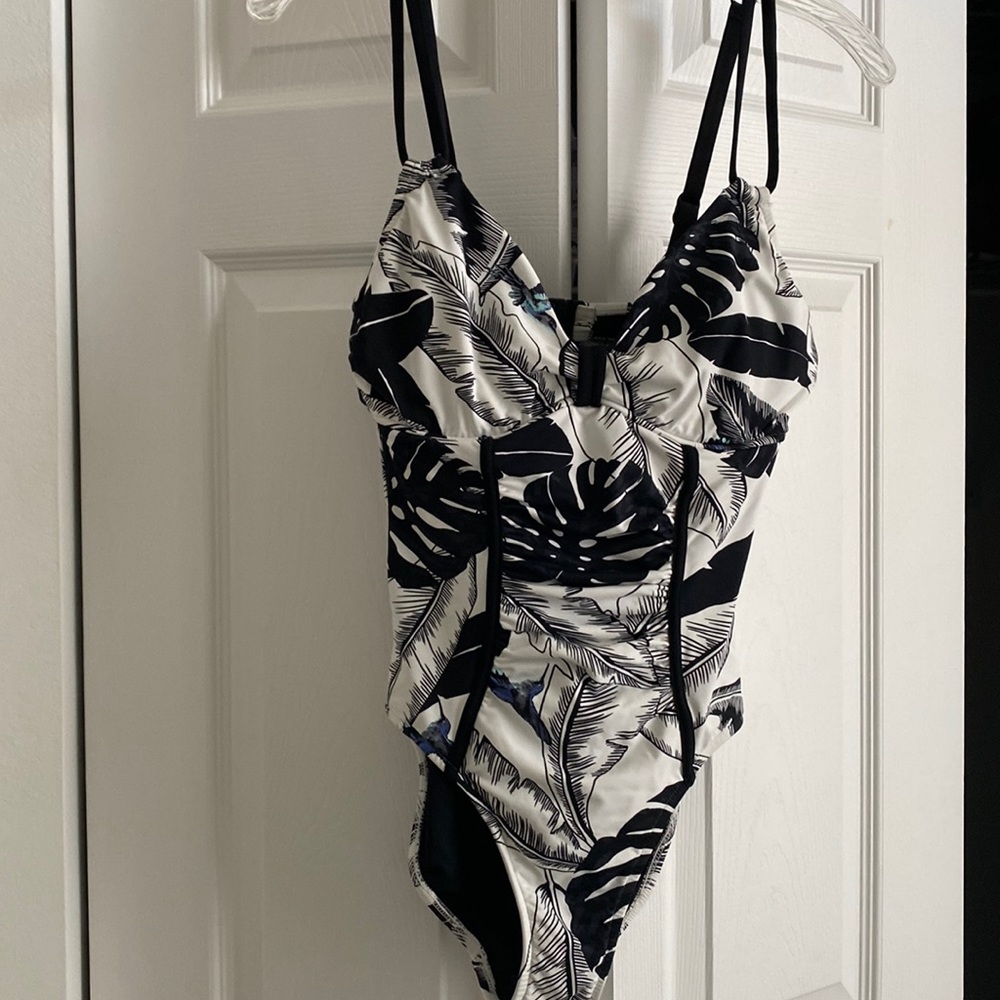 Seafolly Australia One Piece Bathing Suit